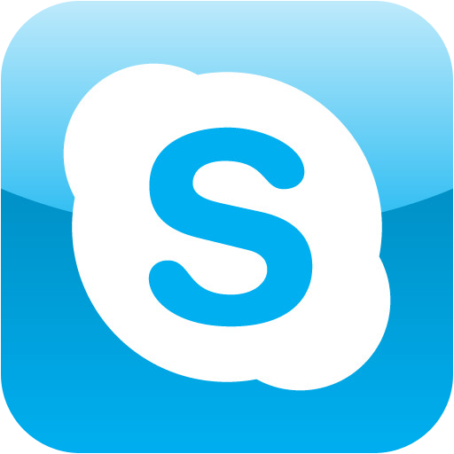 Skypeアプリ